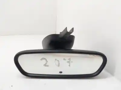 Pièce détachée automobile d'occasion RÉTROVISEUR INTÉRIEUR pour PEUGEOT 207  Références OEM IAM 96721176XT  