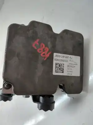 Peça sobressalente para automóvel em segunda mão abs por jaguar i-pace (x590) ev400 awd referências oem iam j9d314f447aj  