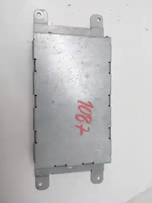 Peça sobressalente para automóvel em segunda mão módulo eletrônico por bmw serie 1 berlina (e81/e87) 2.0 turbodiesel cat referências oem iam 8421911672501