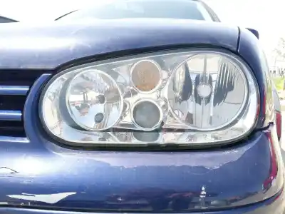 Pezzo di ricambio per auto di seconda mano faro anteriore sinistro per volkswagen golf iv (1j1) 1.6 16v riferimenti oem iam 
