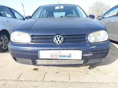 Pezzo di ricambio per auto di seconda mano paraurti anteriore per volkswagen golf iv (1j1) 1.6 16v riferimenti oem iam 