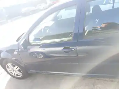 Pezzo di ricambio per auto di seconda mano porta anteriore sinistra per volkswagen golf iv (1j1) 1.6 16v riferimenti oem iam 