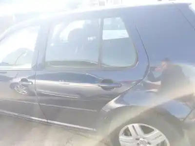 Pezzo di ricambio per auto di seconda mano porta posteriore sinistra per volkswagen golf iv (1j1) 1.6 16v riferimenti oem iam 