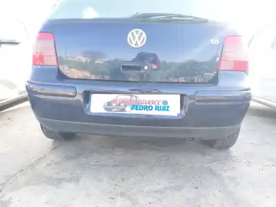 Second-hand car spare part REAR BUMPER for VOLKSWAGEN GOLF IV (1J1)  OEM IAM references   