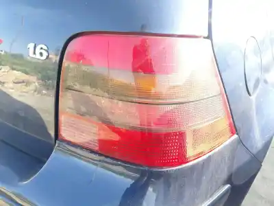Pezzo di ricambio per auto di seconda mano luci posteriori destra per volkswagen golf iv (1j1) 1.6 16v riferimenti oem iam 