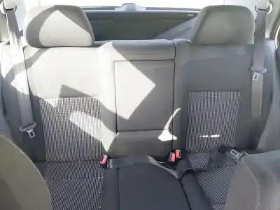 Pezzo di ricambio per auto di seconda mano sedili posteriori per volkswagen golf iv (1j1) 1.6 16v riferimenti oem iam 