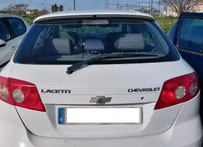 Peça sobressalente para automóvel em segunda mão porta da mala / tampa traseira por chevrolet lacetti (j200) 2.0 d referências oem iam 