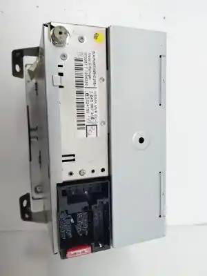 Peça sobressalente para automóvel em segunda mão sistema de áudio / rádio cd por nissan note (e11, ne11) 1.5 dci referências oem iam 7645387318  