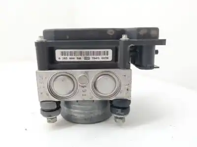 Second-hand car spare part  for NISSAN NOTE (E11, NE11)  OEM IAM references 0265800518  0265231732