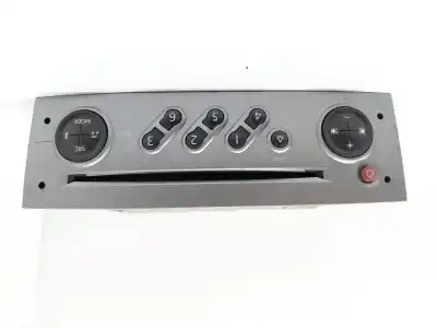 Автозапчасти б/у АУДИОСИСТЕМА / РАДИО CD за RENAULT GRAND SCÉNIC II (JM0/1_)  ссылки OEM IAM 8200562686T  