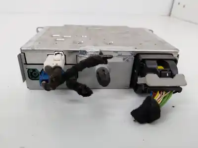 Second-hand car spare part audio system / radio cd for citroen c4 picasso/spacetourer feel 12v e-thp / puretech] oem iam references 9822729680  