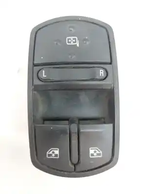 Pezzo di ricambio per auto di seconda mano interruttore alzacristalli anteriore sinistro per opel corsa d limited edition riferimenti oem iam 13430017