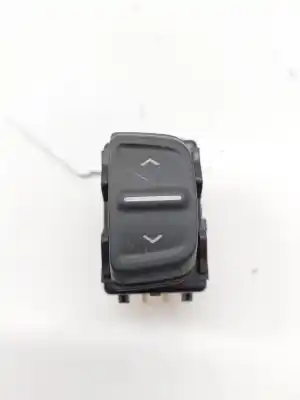 Second-hand car spare part rear left power window switch for dacia sandero stepway oem iam references 254214937r