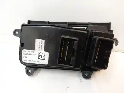 Peça sobressalente para automóvel em segunda mão comutador de luzes por kia cee´d 1.6 crdi cat referências oem iam 49d10h1000  