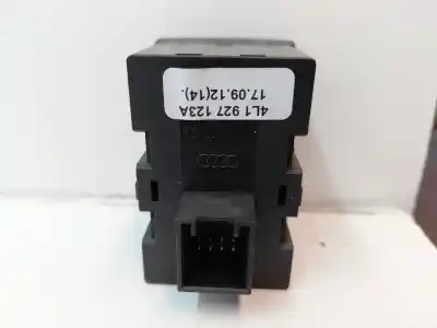 Автозапчастина б/у управління світлом для audi q7 (4l) 4.2 v8 32v tdi biturbo посилання на oem iam 4l1927123a  