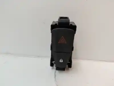 Second-hand car spare part hazard warning lights for dacia sandero stepway oem iam references 252905668r