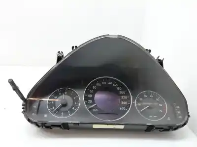 Peça sobressalente para automóvel em segunda mão quadrante por mercedes-benz clase e (w211) e 200 kompressor (211.042) referências oem iam a2115402447