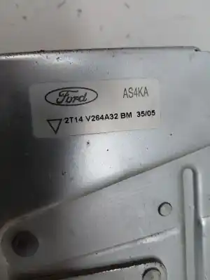 Автозапчасти б/у замок правой боковой двери за ford transit connect (tc7) 1.8 tdci cat ссылки oem iam 2t14v264a32  