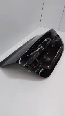 Second-hand car spare part tailgate for jaguar xe (x760) 2.0 d oem iam references   