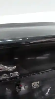 Second-hand car spare part tailgate for jaguar xe (x760) 2.0 d oem iam references   