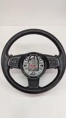 Peça sobressalente para automóvel em segunda mão volante por jaguar xe (x760) 2.0 d referências oem iam 