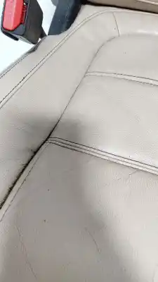 Peça sobressalente para automóvel em segunda mão assento dianteiro esquerdo por jaguar xe (x760) 2.0 d referências oem iam   