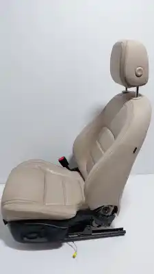 Peça sobressalente para automóvel em segunda mão assento dianteiro esquerdo por jaguar xe (x760) 2.0 d referências oem iam   