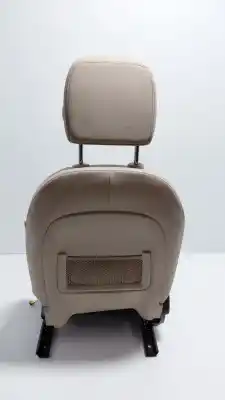 Peça sobressalente para automóvel em segunda mão assento dianteiro esquerdo por jaguar xe (x760) 2.0 d referências oem iam   