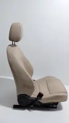 Peça sobressalente para automóvel em segunda mão assento dianteiro esquerdo por jaguar xe (x760) 2.0 d referências oem iam   
