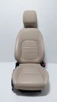 Peça sobressalente para automóvel em segunda mão assento dianteiro direito por jaguar xe (x760) 2.0 d referências oem iam 