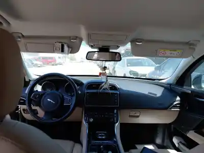 Peça sobressalente para automóvel em segunda mão kit airbag por jaguar xe (x760) 2.0 d referências oem iam 