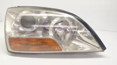 Peça sobressalente para automóvel em segunda mão farol / farolim direito por kia sorento i (jc) 2.5 crdi referências oem iam 921023e5