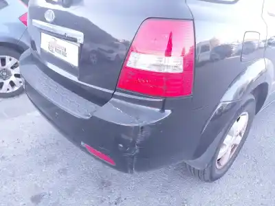 Автозапчастина б/у задній бампер для kia sorento i (jc) 2.5 crdi посилання на oem iam    Автозапчастина б/у задній бампер для kia sorento i (jc) 2.5 crdi посилання на oem iam