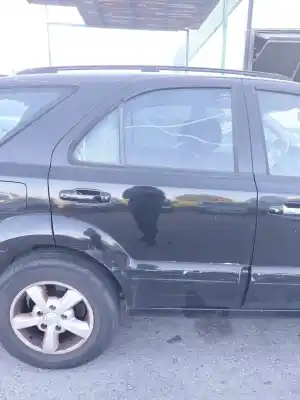 Автозапчастина б/у двері задні праві для KIA SORENTO I (JC) 2.5 CRDI Посилання на OEM IAM    Автозапчастина б/у двері задні праві для KIA SORENTO I (JC) 2.5 CRDI Посилання на OEM IAM
