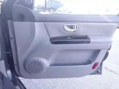 Автозапчастина б/у обработка передніх правіх дверей для kia sorento i (jc) 2.5 crdi посилання на oem iam 