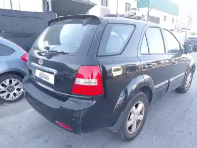 Автозапчастина б/у замок заднього правого дверя для KIA SORENTO I (JC) 2.5 CRDI Посилання на OEM IAM    Автозапчастина б/у замок заднього правого дверя для KIA SORENTO I (JC) 2.5 CRDI Посилання на OEM IAM