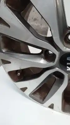 Second-hand car spare part rims set for kia pro cee´d (jd) 1.4 crdi 90 oem iam references   