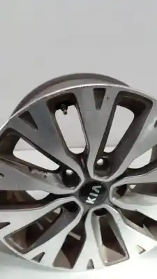 Second-hand car spare part rims set for kia pro cee´d (jd) 1.4 crdi 90 oem iam references   
