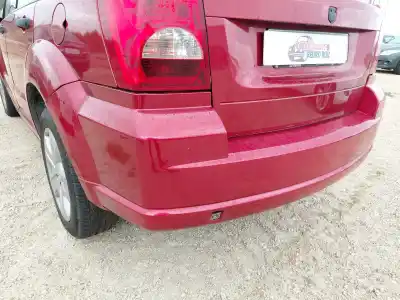 Second-hand car spare part rear bumper for dodge caliber 2.0 crd oem iam references   