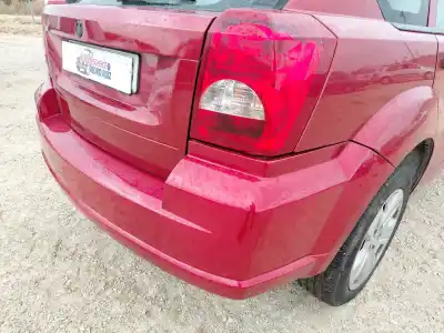 Second-hand car spare part rear bumper for dodge caliber 2.0 crd oem iam references   