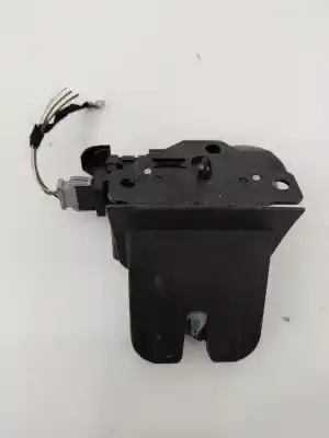 Peça sobressalente para automóvel em segunda mão fechadura do mala por audi s6 avant (4f5) 5.2 referências oem iam 8p4827505c