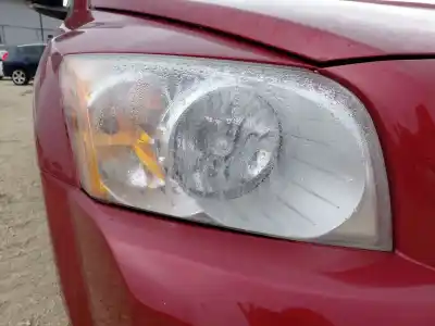 Автозапчасти б/у ПРАВАЯ ФАРА за DODGE CALIBER  ссылки OEM IAM   