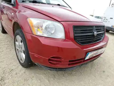 Second-hand car spare part front bumper for dodge caliber 2.0 crd oem iam references   
