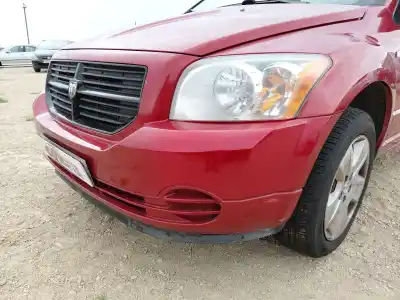 Second-hand car spare part front bumper for dodge caliber 2.0 crd oem iam references   