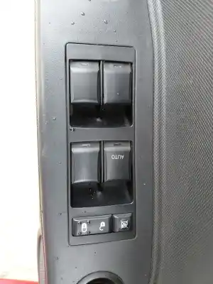 Second-hand car spare part left front power window switch for dodge caliber 2.0 crd oem iam references 