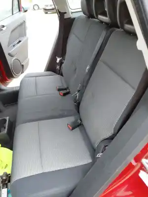 Peça sobressalente para automóvel em segunda mão bancos traseiros por dodge caliber 2.0 crd referências oem iam   