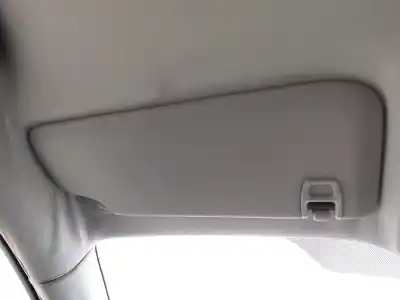 Peça sobressalente para automóvel em segunda mão Pára-sol Esquerdo por OPEL ASTRA J (P10) 1.6 (68) Referências OEM IAM   