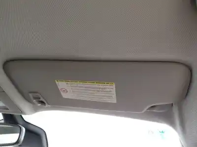 Peça sobressalente para automóvel em segunda mão Para-sol Direito por OPEL ASTRA J (P10) 1.6 (68) Referências OEM IAM   