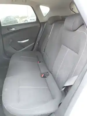 Peça sobressalente para automóvel em segunda mão bancos traseiros por opel astra j (p10) 1.6 (68) referências oem iam   