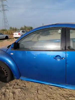 Gebrauchtes Autoersatzteil LINKE VORDERE TÜR zum VOLKSWAGEN NEW BEETLE (9C1, 1C1)  OEM-IAM-Referenzen   